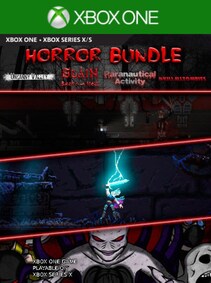 

Digerati Horror Bundle (Xbox One) - Xbox Live Key - EUROPE