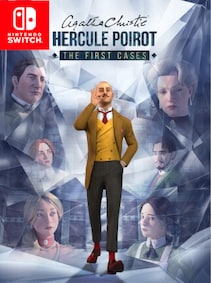 Agatha Christie - Hercule Poirot: The First Cases