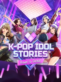 K-pop Idol Stories: Road to Debut