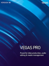 

Magix VEGAS Pro 18 (PC) Lifetime - Magix Key - GLOBAL