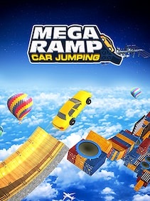 Mega Ramp Car Jumping (Nintendo Switch 2)