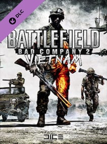 

Battlefield: Bad Company 2 Vietnam Origin Key GLOBAL