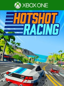 

Hotshot Racing (Xbox One) - Xbox Live Key - EUROPE