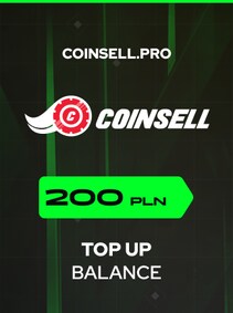 

CoinSell 200 PLN - CoinSell Key - GLOBAL