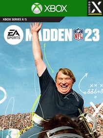 

Madden NFL 23 (Xbox Series X/S) - Xbox Live Key - EUROPE