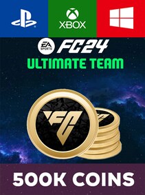 

FC 24 Coins (PS, Xbox, PC) 500k - FUTMarket Comfort Trade - GLOBAL
