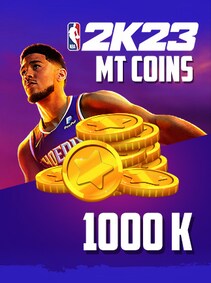 

NBA 2K23 MT Coins (Xbox One, Series X/S) 1000k - GLOBAL