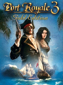 

Port Royale 3 | Gold Edition (PC) - Steam Key - GLOBAL