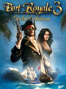 

Port Royale 3 | Gold Edition (PC) - Steam Key - GLOBAL