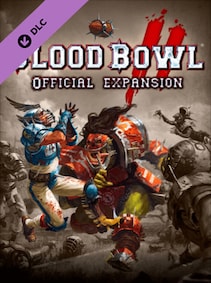 

Blood Bowl 2 - Official Expansion DLC Steam Key GLOBAL