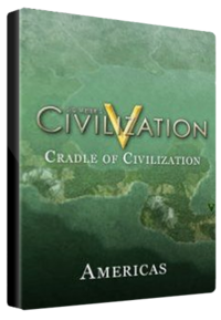 

Sid Meier's Civilization V: Cradle of Civilization - Americas Steam Key GLOBAL