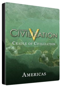 Sid Meier's Civilization V: Cradle of Civilization - Americas Steam Key GLOBAL