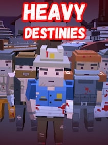 

Heavy Destinies (PC) - Steam Key - GLOBAL