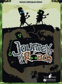 

Journey of a Roach Steam Gift GLOBAL
