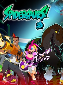 

Spidersaurs (PC) - Steam Key - GLOBAL