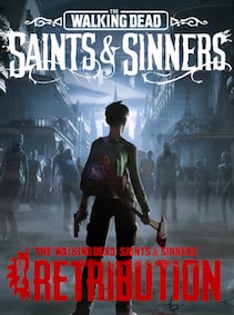 

The Walking Dead: Saints & Sinners Complete Tour Bundle (PC) - Steam Account - GLOBAL