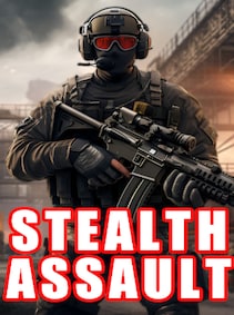 

Stealth Assault: Urban Strike (PC) - Steam Key - GLOBAL