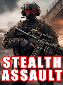 Stealth Assault: Urban Strike (PC) - Steam Key - GLOBAL