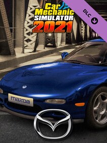 

Car Mechanic Simulator 2021 - Mazda Remastered DLC (PC) - Steam Gift - GLOBAL