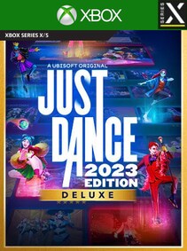 

Just Dance 2023 | Deluxe Edition (Xbox Series X/S) - Xbox Live Key - GLOBAL