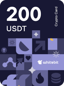 

WhiteBIT Voucher 200 USDT - WhiteBIT Key - GLOBAL