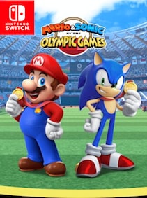 Mario & Sonic at the Olympic Games Tokyo 2020 (Nintendo Switch) - Nintendo eShop Account - GLOBAL