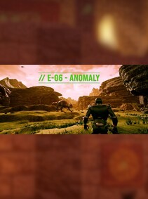 

E06-Anomaly Steam Key GLOBAL