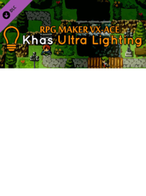 

RPG Maker VX Ace - KHAS Ultra Lighting Script PC Steam Key GLOBAL
