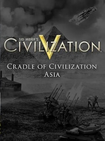 

Civilization V: Cradle of Civilization - Asia (PC) - Steam Key - GLOBAL