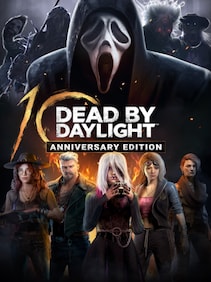 Dead by Daylight | 10th (Xbox Series X/S)