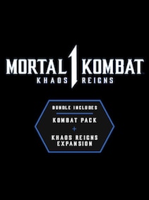 

Mortal Kombat 1: Khaos Reigns Bundle (PC) - Steam Key - GLOBAL