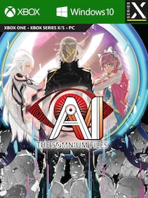 

AI: The Somnium Files (Xbox Series X/S, Windows 10) - Xbox Live Key - EUROPE