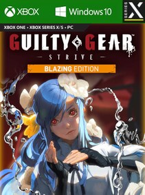 

GUILTY GEAR -STRIVE- | Blazing Edition (Xbox Series X/S, Windows 10) - Xbox Live Account - GLOBAL