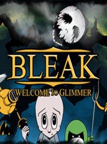 

BLEAK: Welcome to Glimmer Steam Key GLOBAL