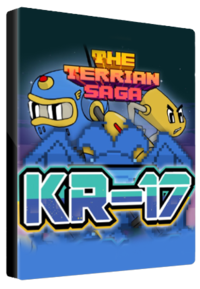 

Terrian Saga: -17 Steam Key GLOBAL