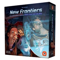 New Frontiers