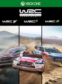 WRC Collection FIA World Rally Championship Xbox Live Clave Xbox One EUROPA