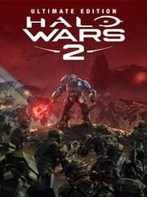 

Halo Wars 2 Ultimate Edition Xbox Live Key GLOBAL Windows 10