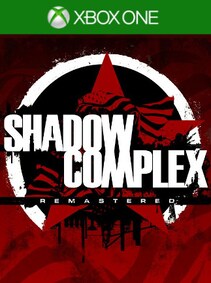 

Shadow Complex Remastered (Xbox One) - Xbox Live Key - EUROPE