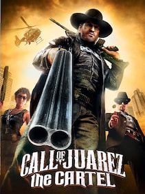 

Call of Juarez: The Cartel Steam Key GLOBAL