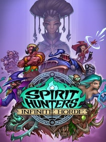 

Spirit Hunters: Infinite Horde (PC) - Steam Key - GLOBAL