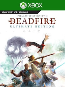 

Pillars of Eternity II: Deadfire | Ultimate Edition (Xbox One) - Xbox Live Account - GLOBAL