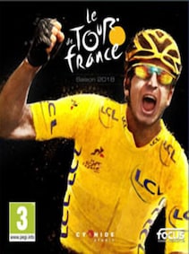 Tour de France 2018 Xbox Live Clave XBOX ONE EUROPA