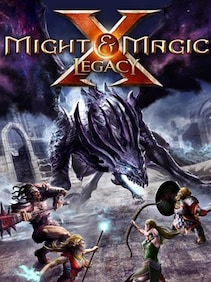 Might & Magic X Legacy
