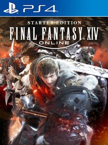 

FINAL FANTASY XIV ONLINE STARTER EDITION (PS4) - PSN Key - EUROPE