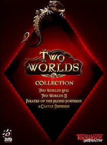 

Two Worlds Collection Steam Gift GLOBAL