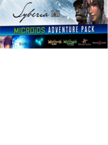 

Microids Adventure Pack Steam Gift GLOBAL