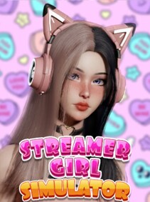 

Streamer Girl Simulator (PC) - Steam Key - GLOBAL