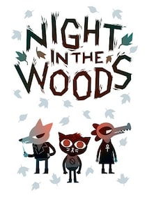 

Night in the Woods (PC) - Epic Games Account - GLOBAL