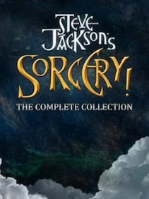 

Steve Jackson's Sorcery! - The Complete Collection (PC) - Steam Account - GLOBAL